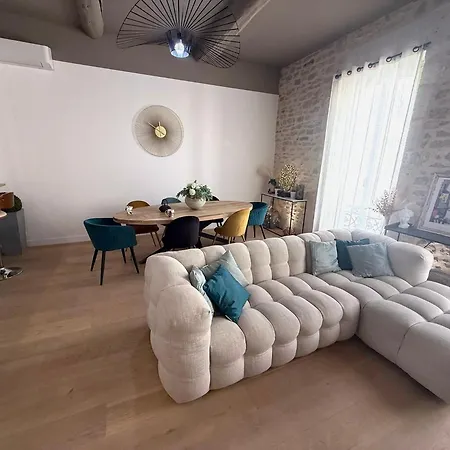 Apartment Le Flavio Nîmes